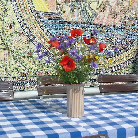 Zum Weissen Roessl Maison d'hôtes Kallmünz