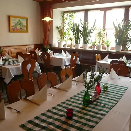 Maison d'hôtes Zum Weissen Roessl 3*